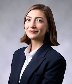 Image of Georgia T. Zavos, Associate.